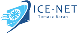 Ice Net Tomasz Baran